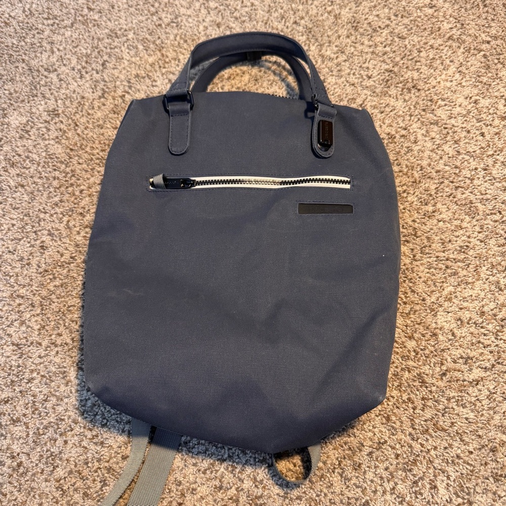 Pacsafe Navy Women's Backpack